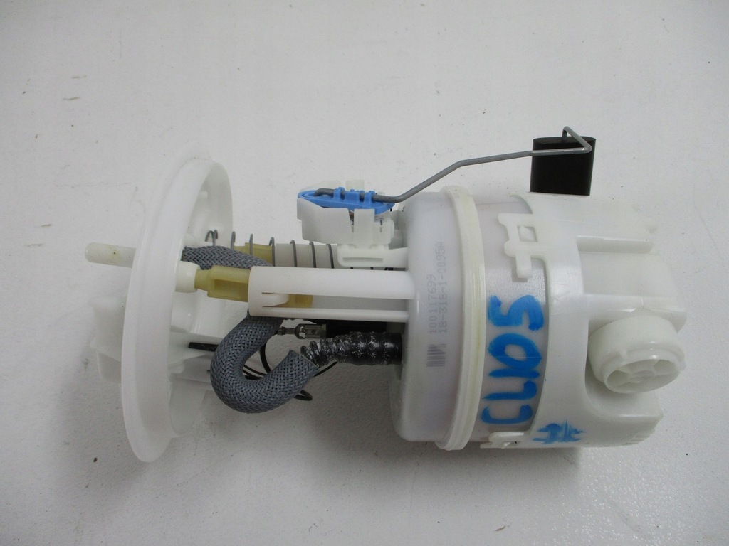 фото №2, Насос топлива renault clio v 172021210r