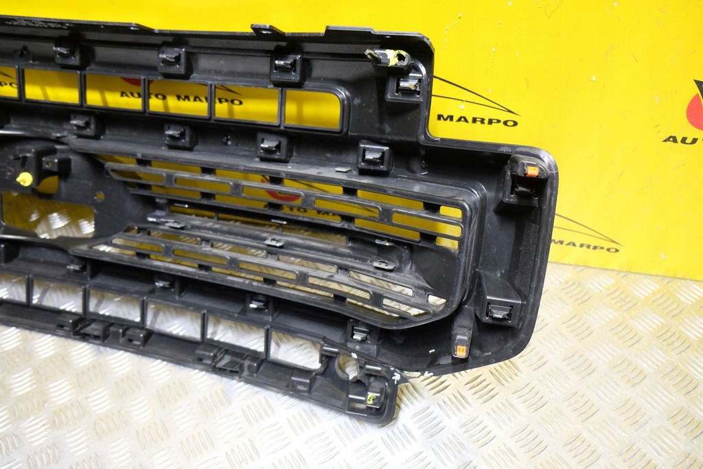 фото №12, Ford f250 f350 sport lariat 2020- решётка радиатора решётка радиатора usa