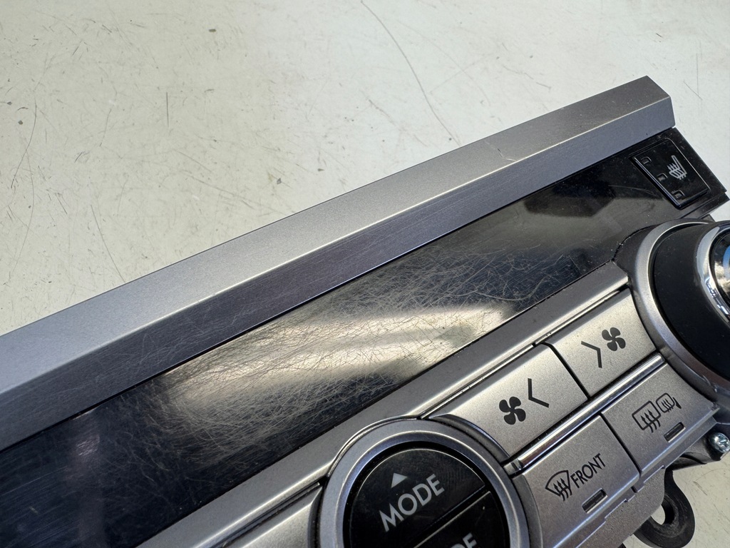 фото №9, Subaru outback панель кондиціонера 72311 al130