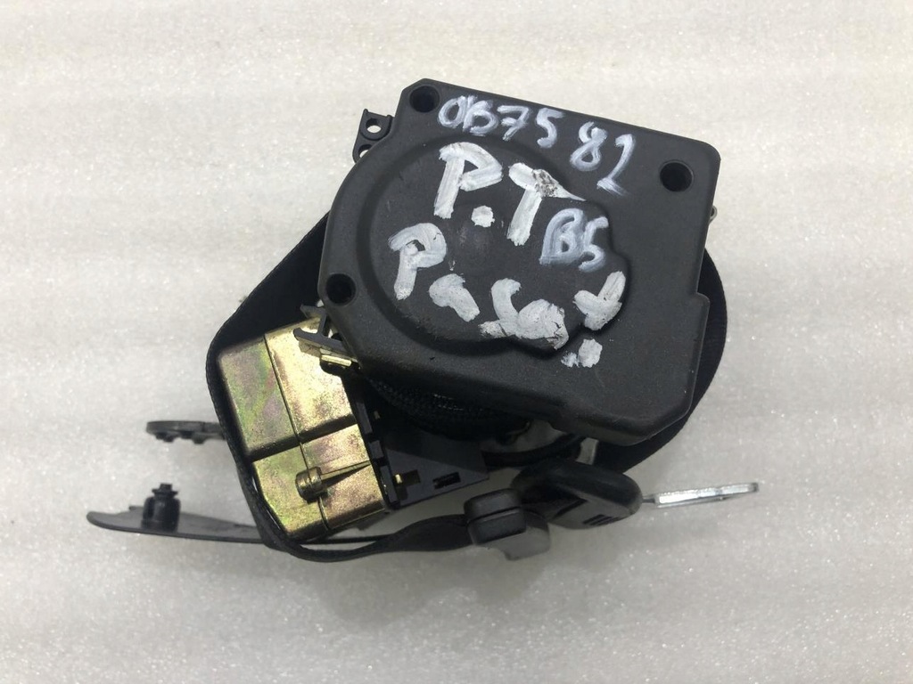 фото №1, Pas правый задняя volkswagen passat b5 3b9857806d