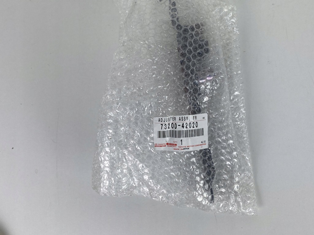 Lexus nx ii регулювання висоти поперечина безпеки 2021- Доставка