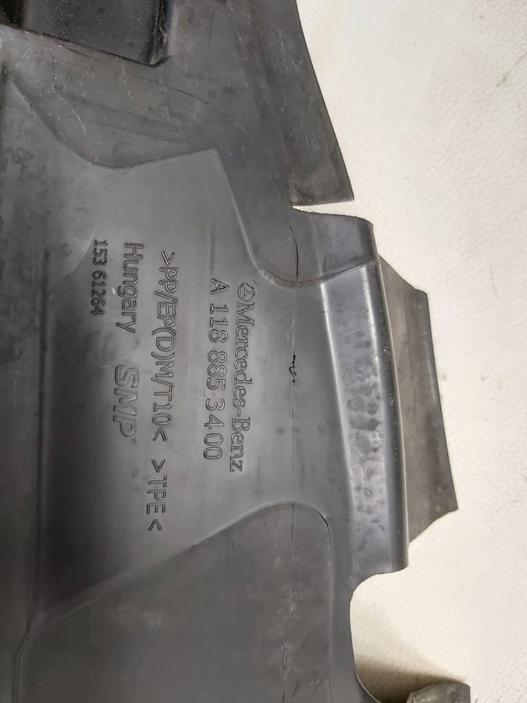 фото №7, Повітропровід повітря mercedes cla w118 a1188853400