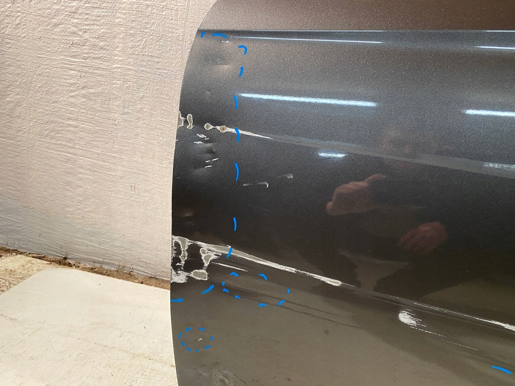 фото №8, Opel corsa f дверь левый перед передние