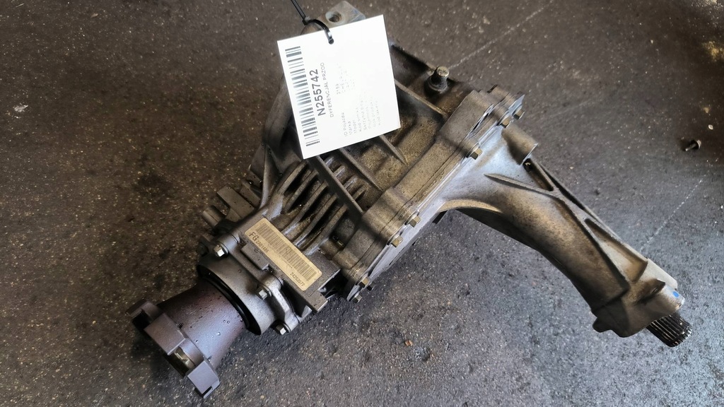 фото №1, Дифференциал перед 24263577 2.2 d chevrolet captiva