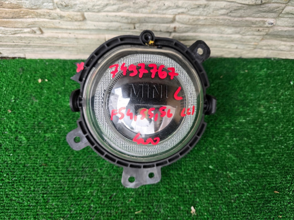 Купить Противотуманная фара mini f54 f55 f56 lci 7497767