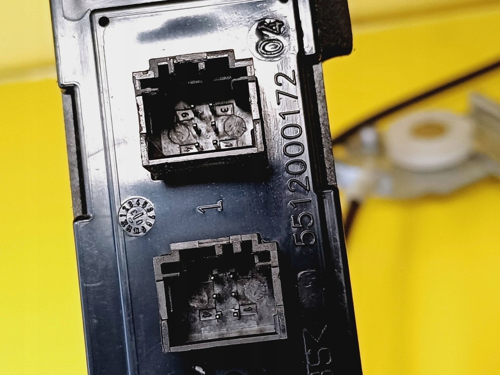 фото №7, Подъемник окон правый перед lancia phedra 148873708003 nr211