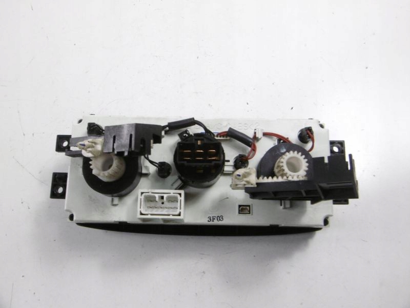 фото №8, Daewoo kalos панель керування обдув