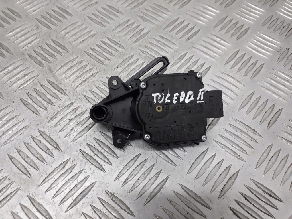 фото №1, Моторчик обігрівача seat toledo ii 1j0907511