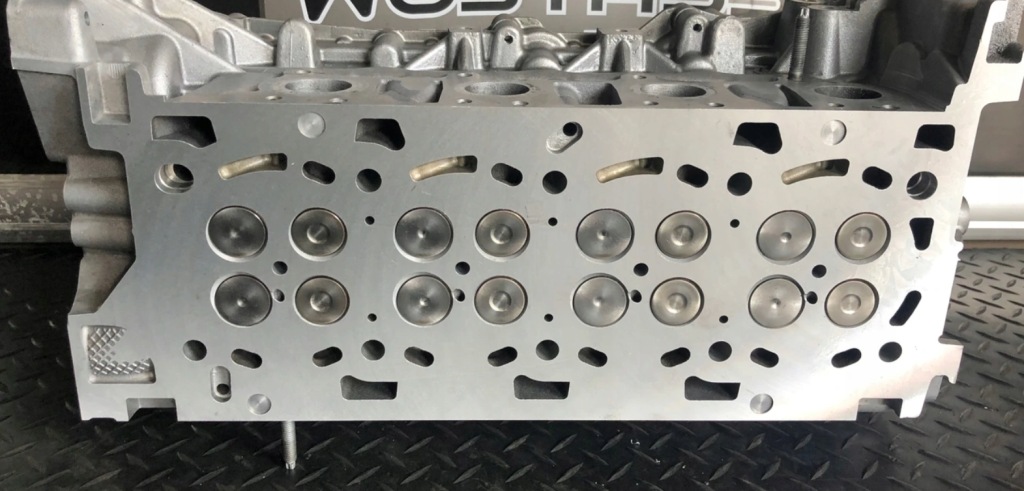 фото №1, Renault trafic vivaro 2.0 dci m9r qashqai головка