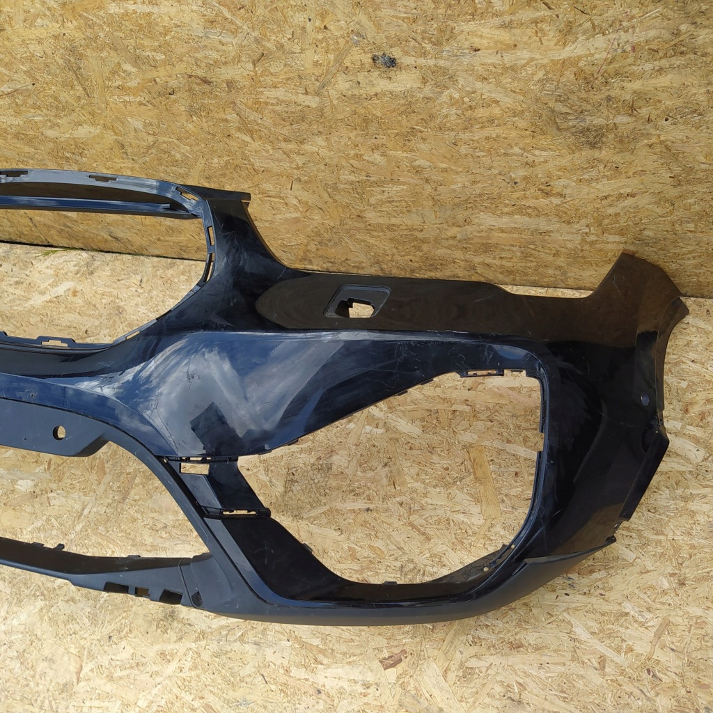 фото №5, Бампер перед передний x1 f48 lift 2019-