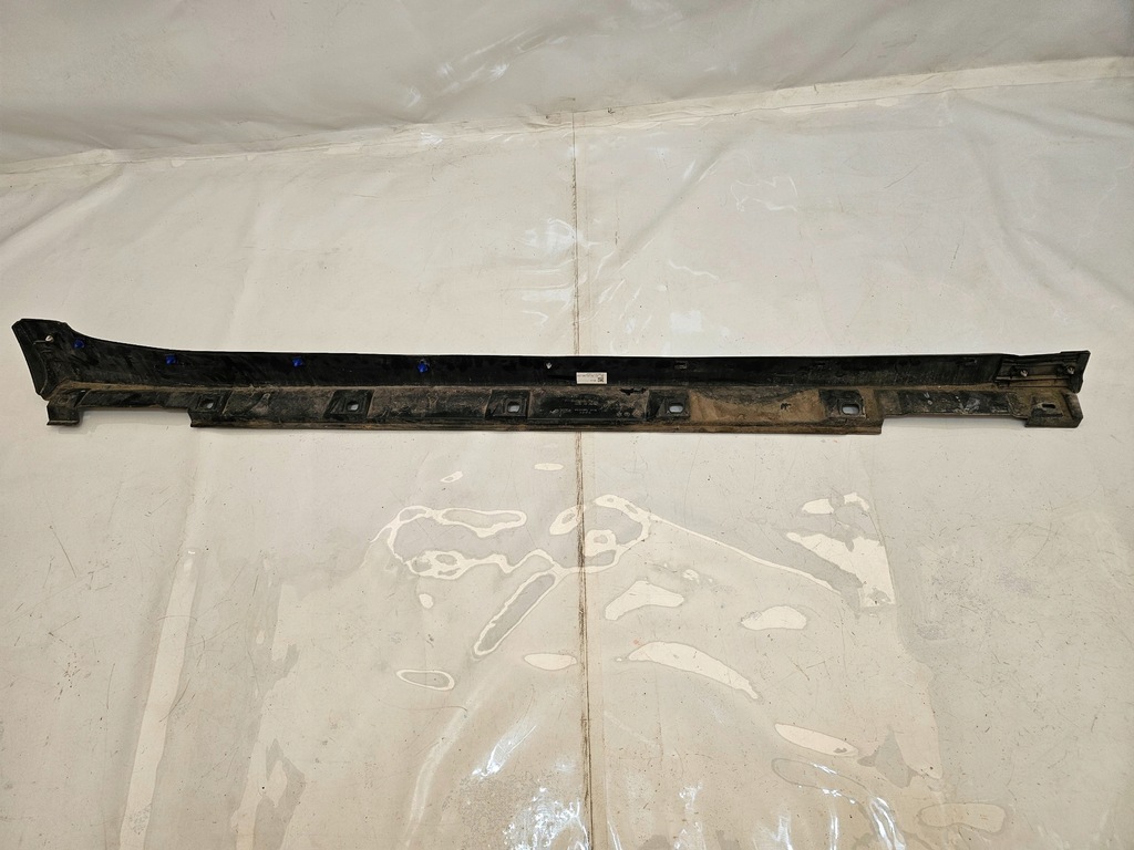 фото №11, Subaru crosstrek 17- молдинг порог левая 91112fl110 usa