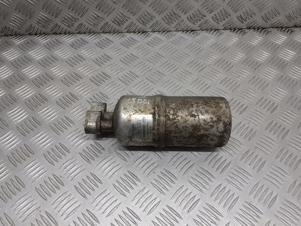 фото №4, Осушитель кондиционера renault megane ii 1.5 dci