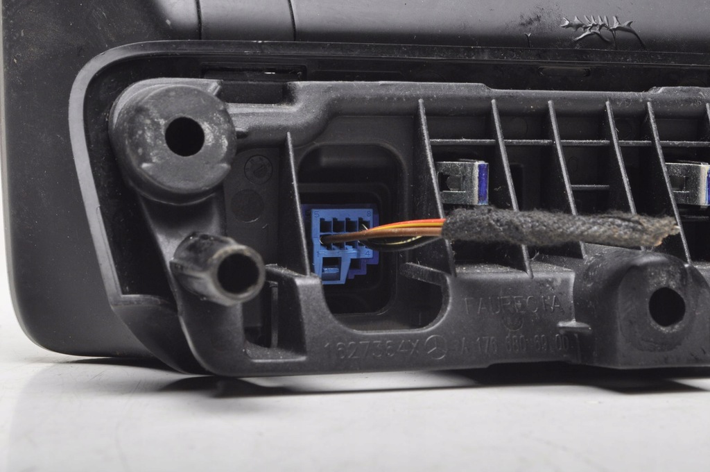 фото №6, Mercedes w117 дисплей экран навигации