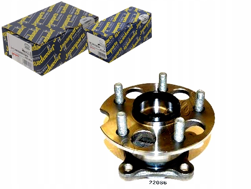 фото №1, Підшипник колеса toyota задня lexus rx 300- japanparts