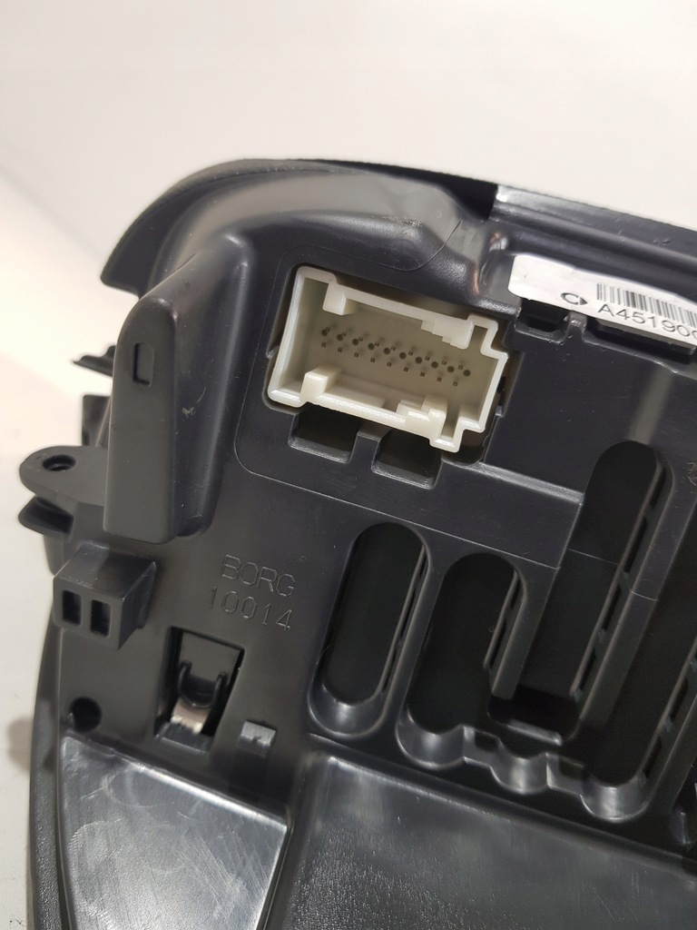 фото №8, Счетчик приборы a4519003800 smart fortwo ii 451 eu