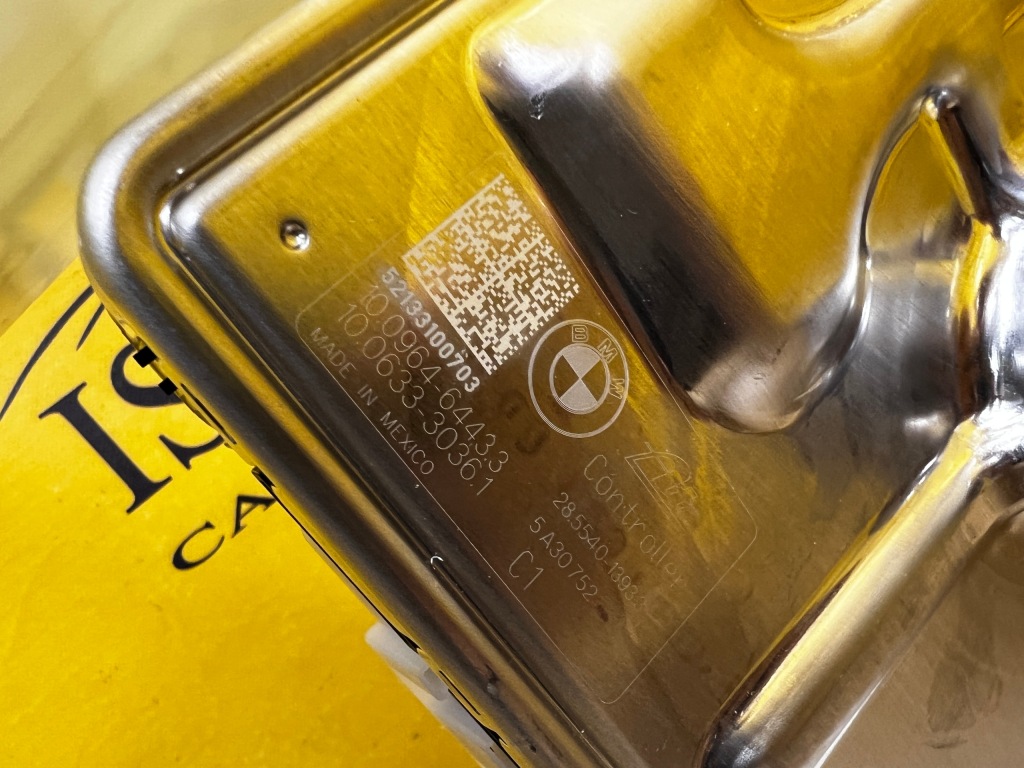 фото №7, Насос гальмівна пристрій hamujące bmw x5 g05 x6 g06 x7 g07 nowa oem