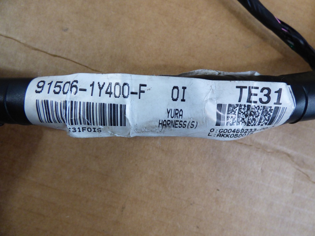 фото №6, Электропроводка салона 91506-1y400-f europa picanto ii