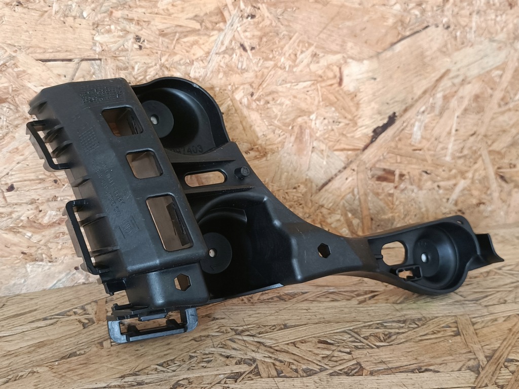 фото №3, Opel crossland x напрямна бампера правий задня 39097403