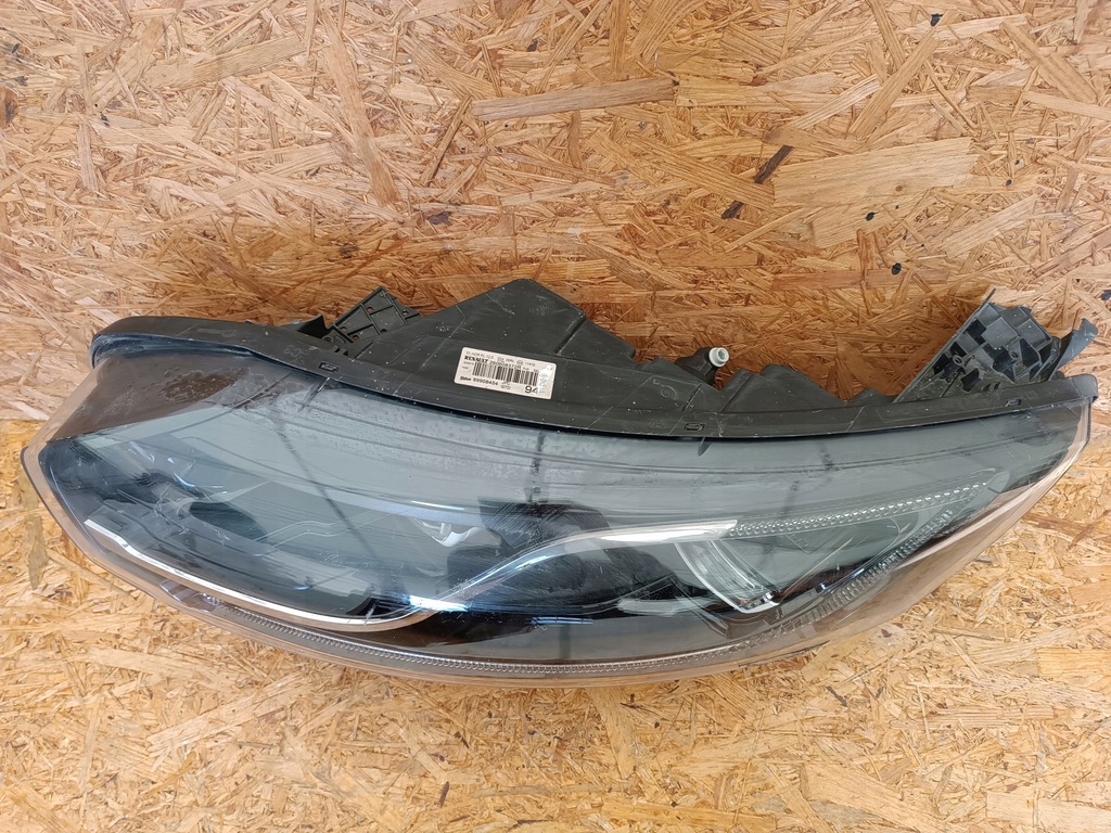 фото №14, Лампа лівий перед eu 260608372r full led renault espace v 5