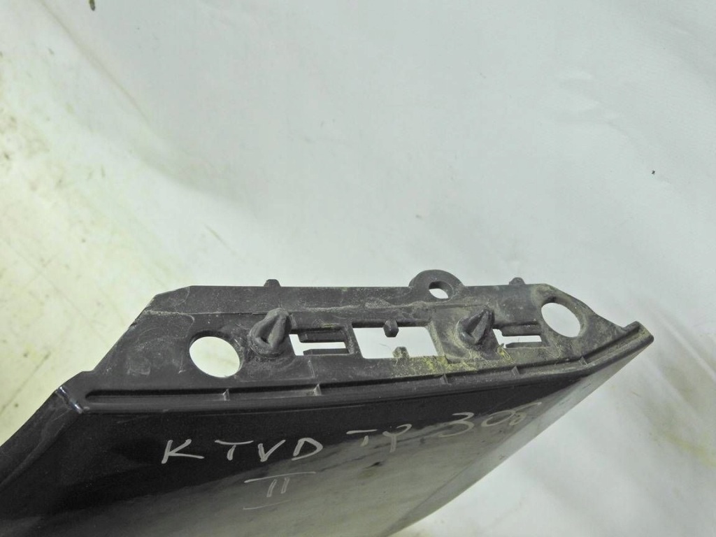 Peugeot 308 2 t9 13-17 ktvd бампер перед комплектный Цена