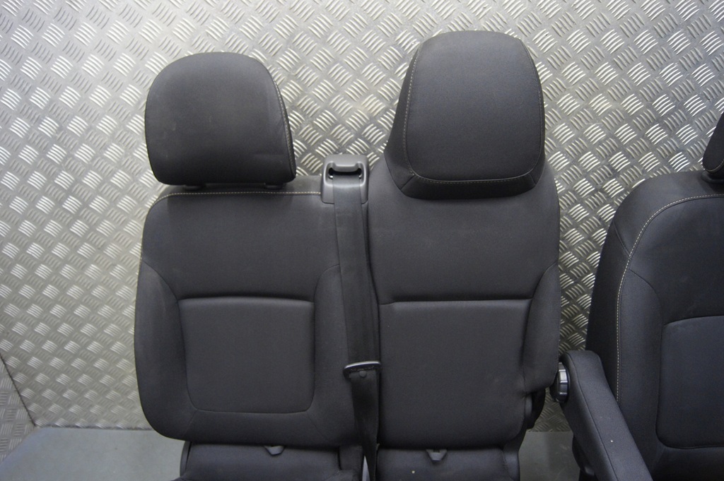 фото №13, Сидіння водія + сидіння лавка пасажира trafic iii