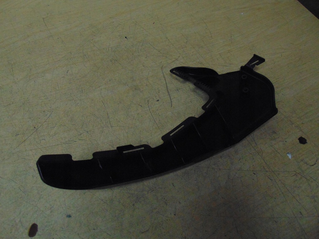 фото №10, Напрямна кронштейн бампера лівий перед audi a6 c8