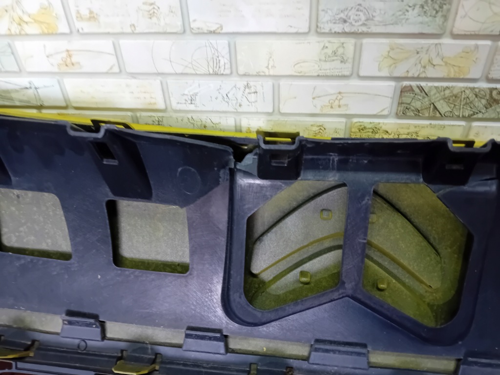 фото №9, Бампер перед citroen c4 cactus 2014 - 2017