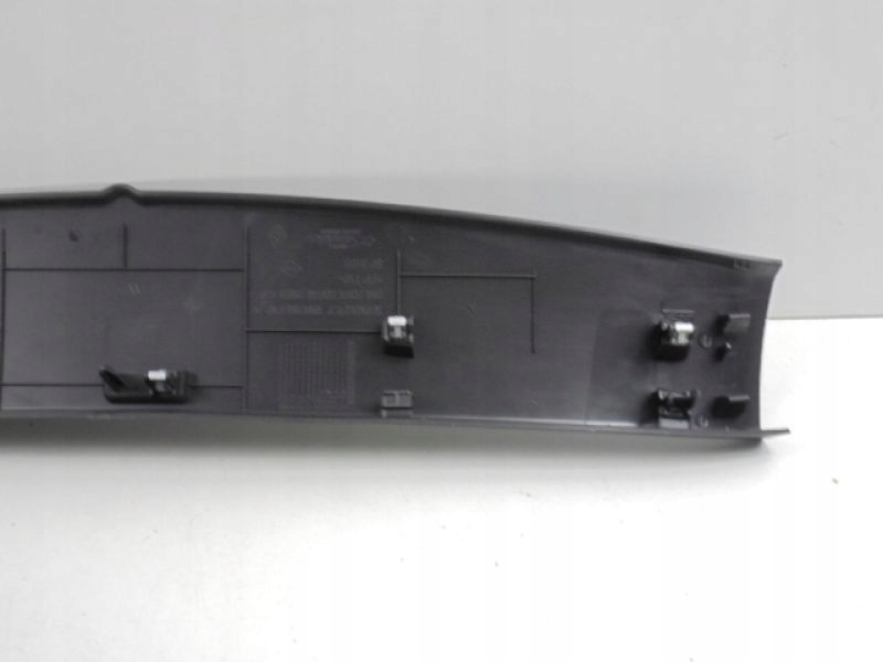 фото №6, Megane iv kombi спойлер задня накладка oryg