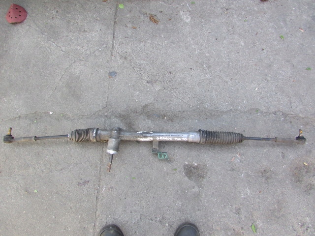 фото №1, Рейка рульова fiat grande punto