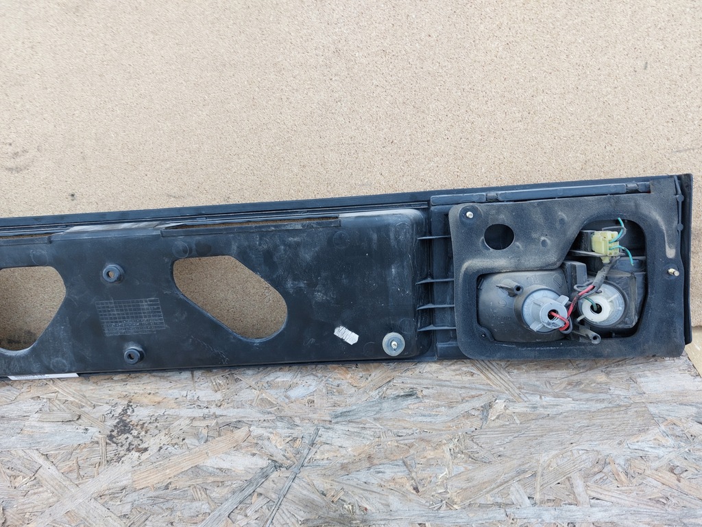 фото №6, Накладка кришки honda concerto