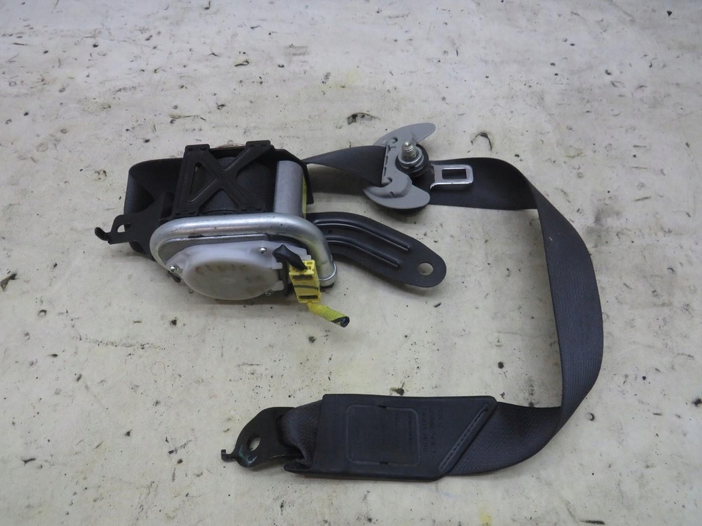 фото №1, Pas bzpieczeństwa правый перед civic ix