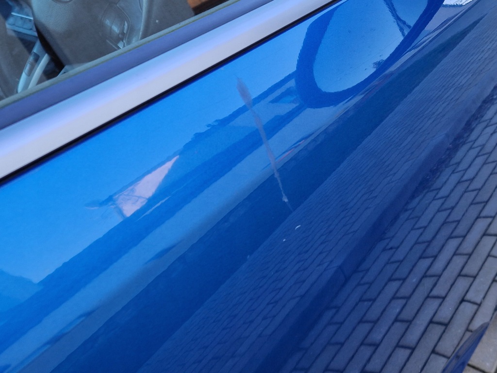 фото №5, Kia sportage iii дверь правое перед передние 5b org