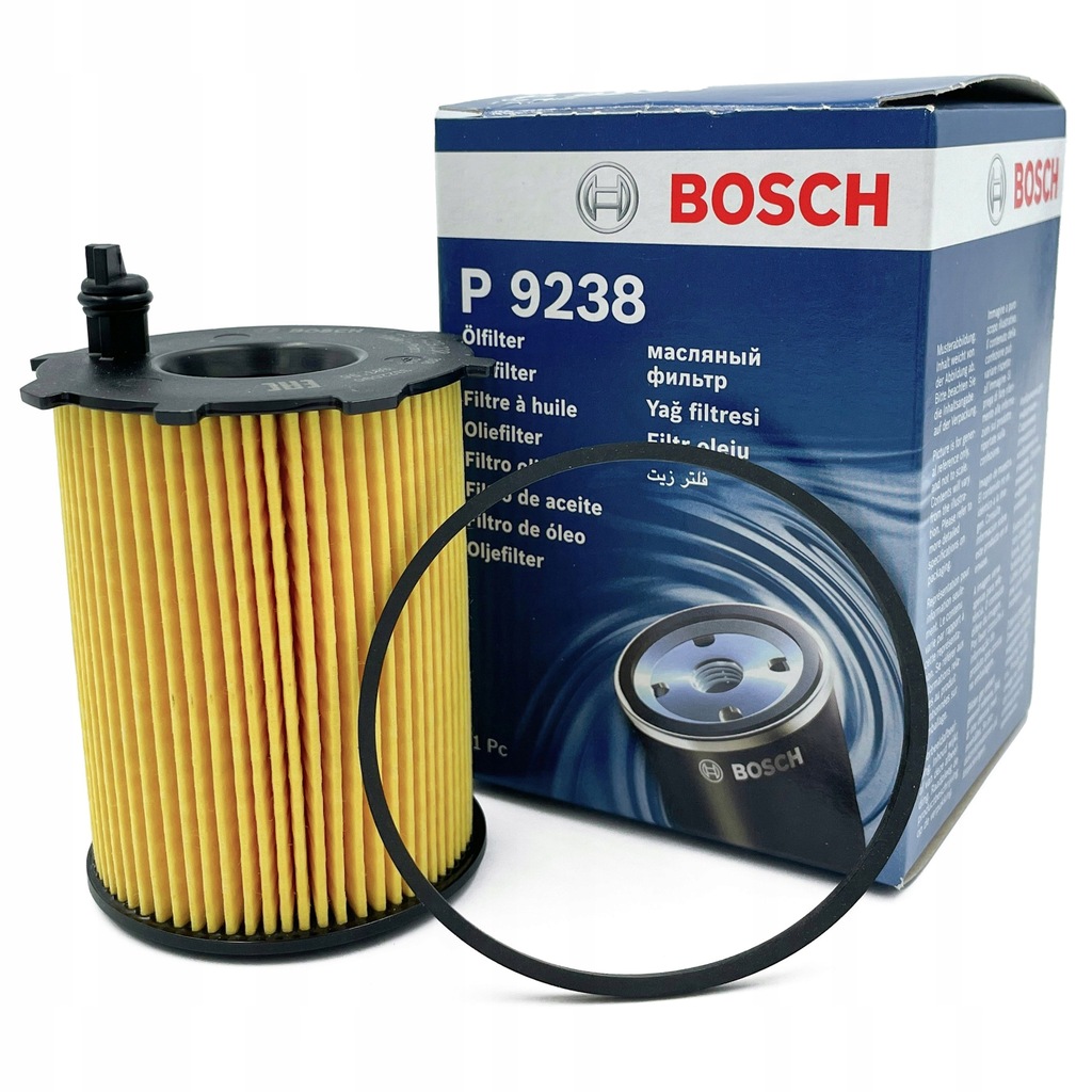 фото №1, Фільтр оливи ford b-max c-max ii iii focus 1.6tdci