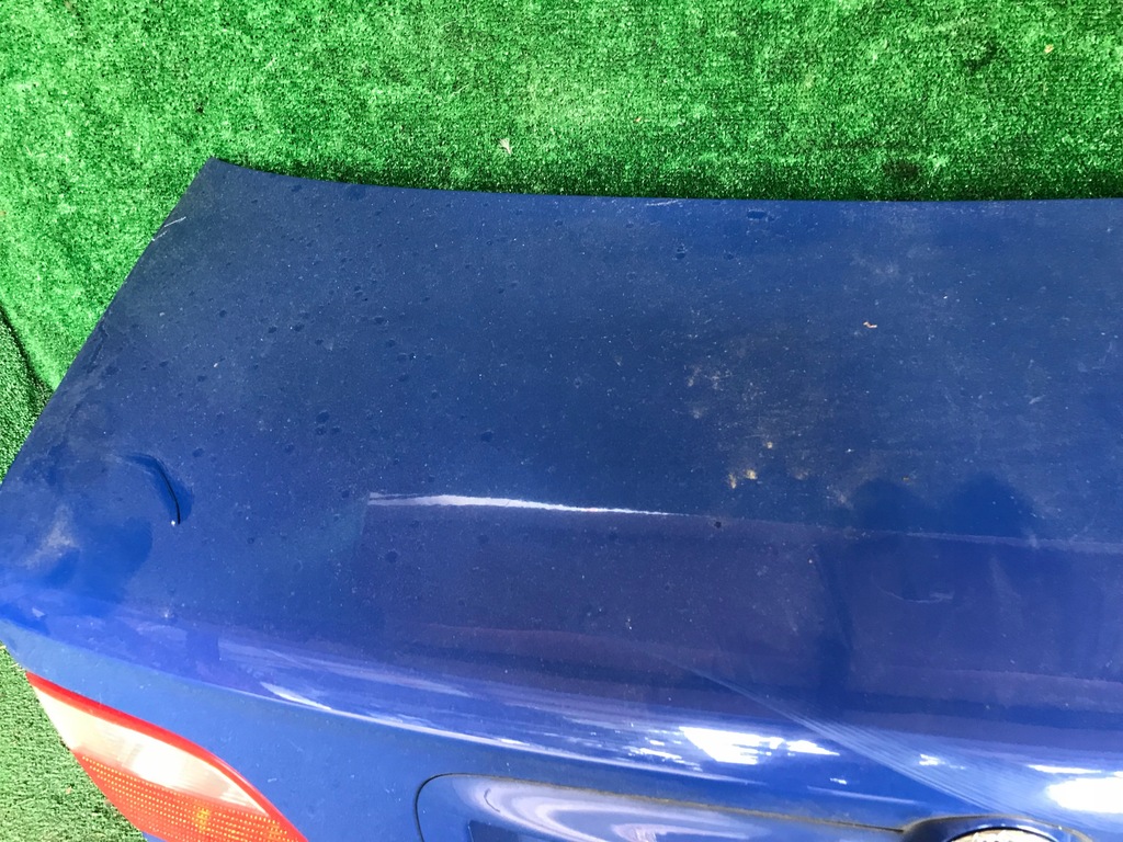 фото №6, Кришка багажника задня задня fiat albea lift wa-wa