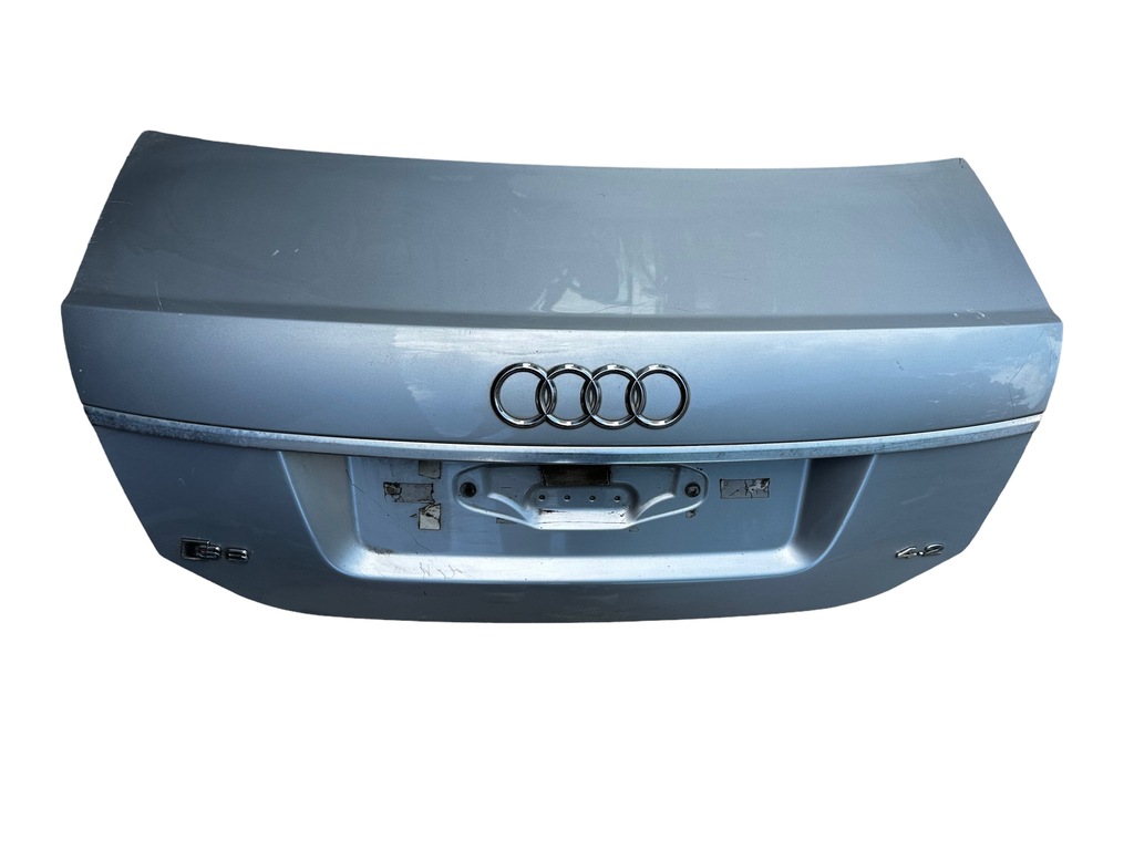 фото №1, Крышка багажника задняя багажника audi s6 a6 c6 sedan