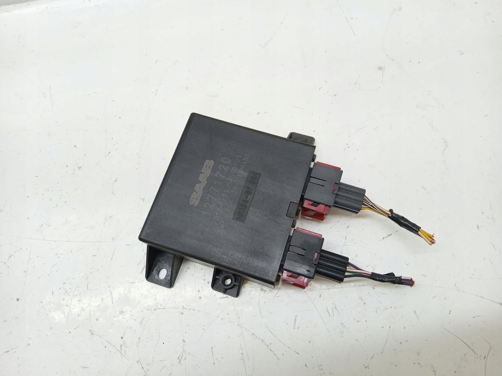 фото №1, Модуль pdc паркування saab 9-5 i