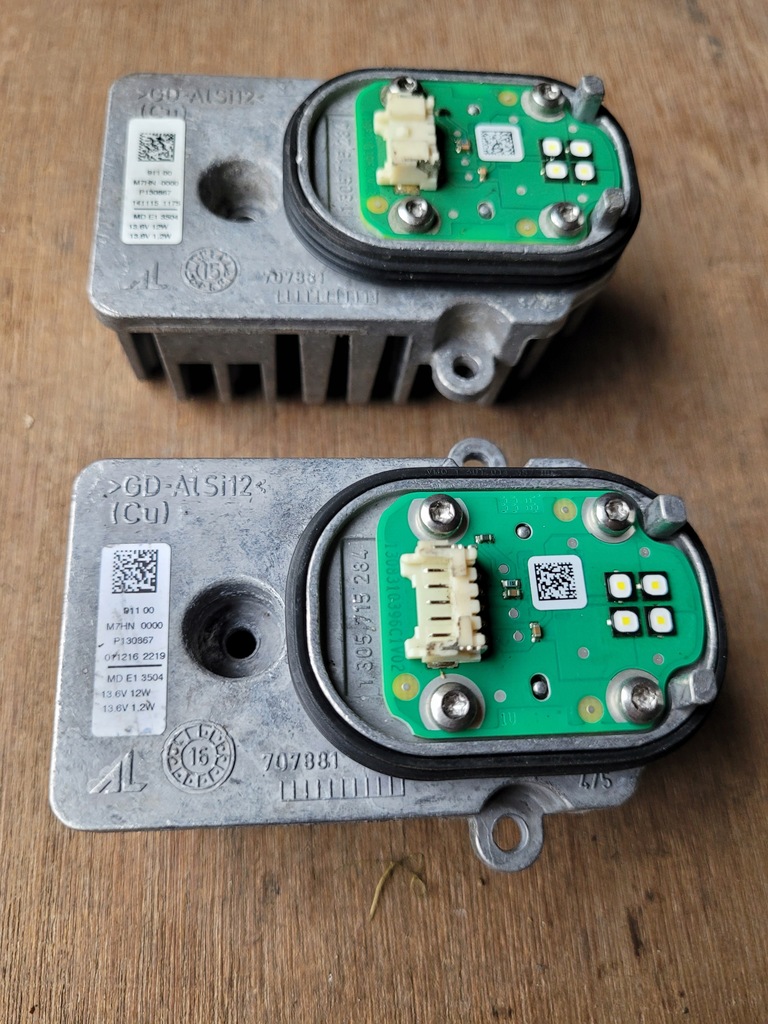 фото №1, Mercedes w205 перетворювач модуль jeż p130867