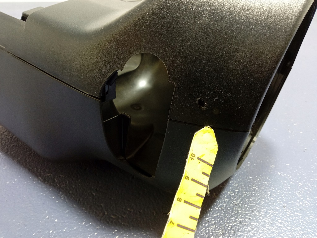 фото №7, Bmw x5 e70 e71 корпус колонки руля 6966669