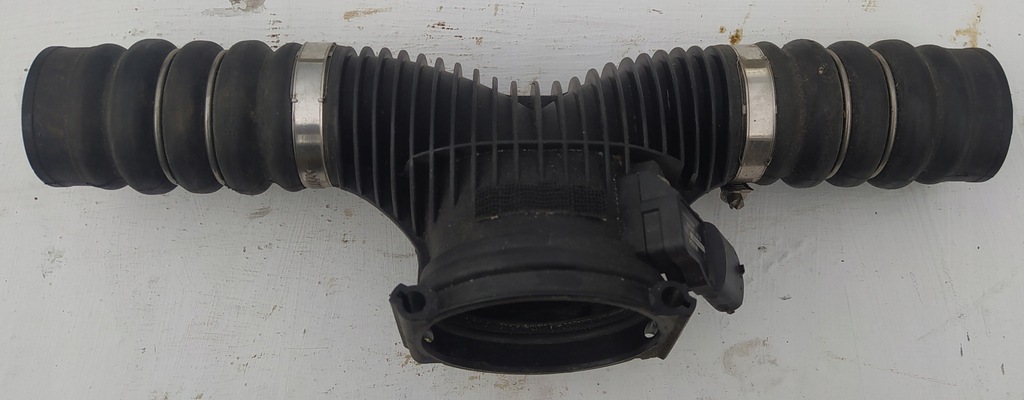 фото №1, Труба интеркулер porsche panamera 4.8 7l5145832b