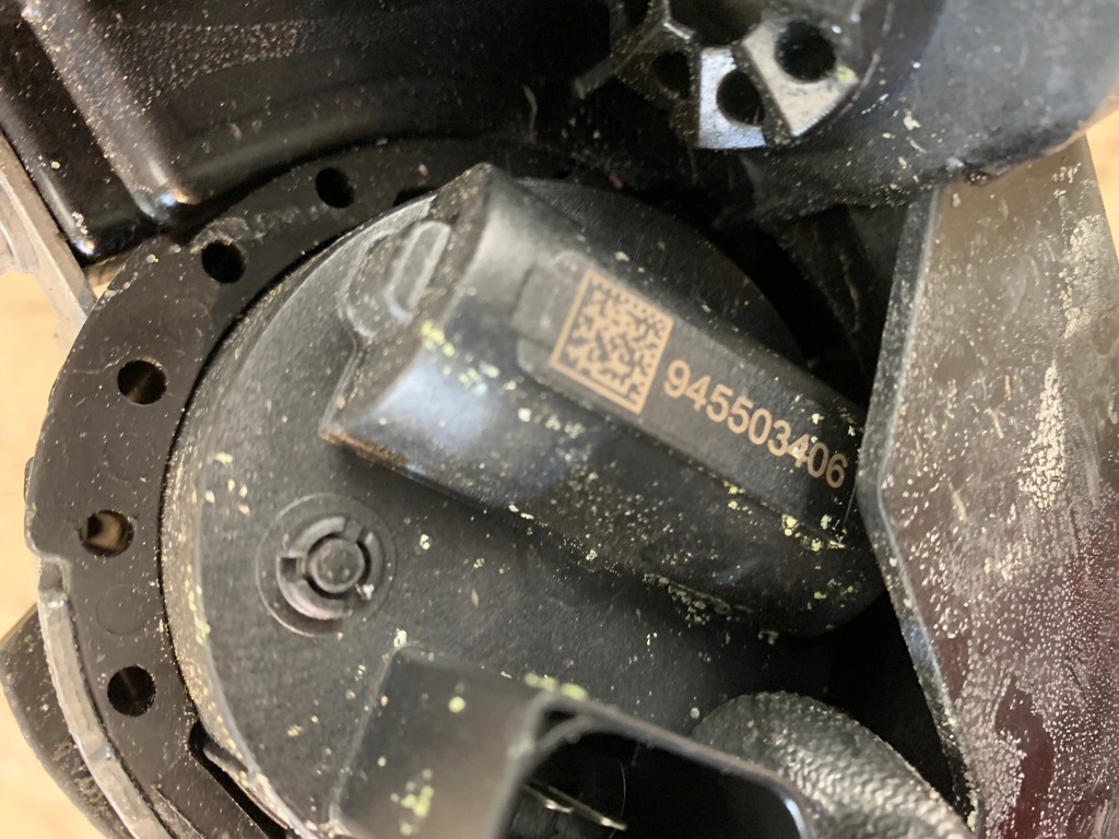 фото №6, Дополнительная насос wody электрическая 9455034 bmw 5' g60 седан 5' g61 touring 5