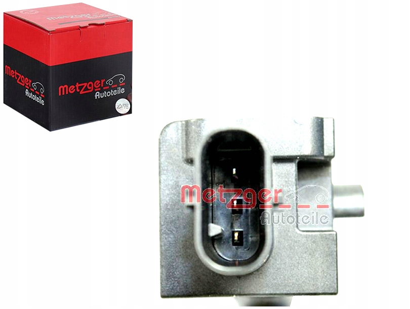 фото №1, Датчик тиску вихлопних газів metzger