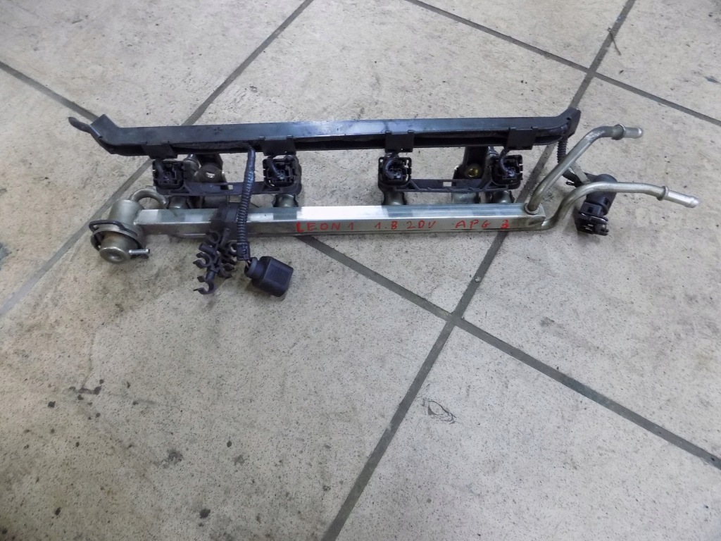 фото №1, Seat leon i1 1.8 20v apg форсунки