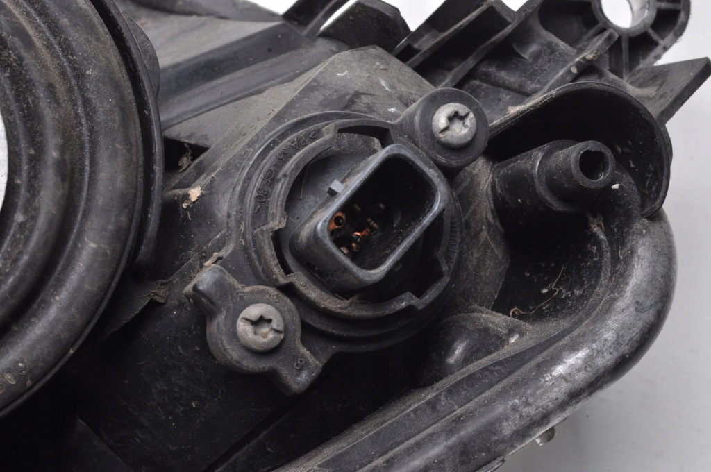 фото №6, Peugeot 508 i противотуманная фара правый перед 9670476180