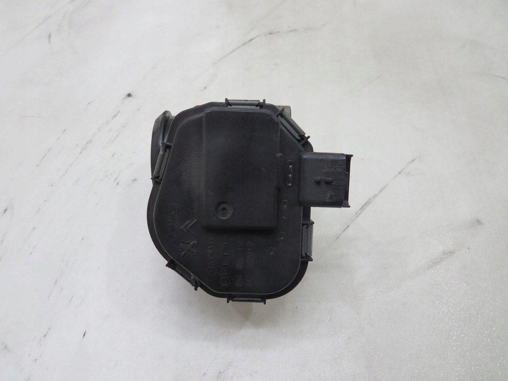 фото №6, Дросельна заслінка citroen peugeot 308 9673534480