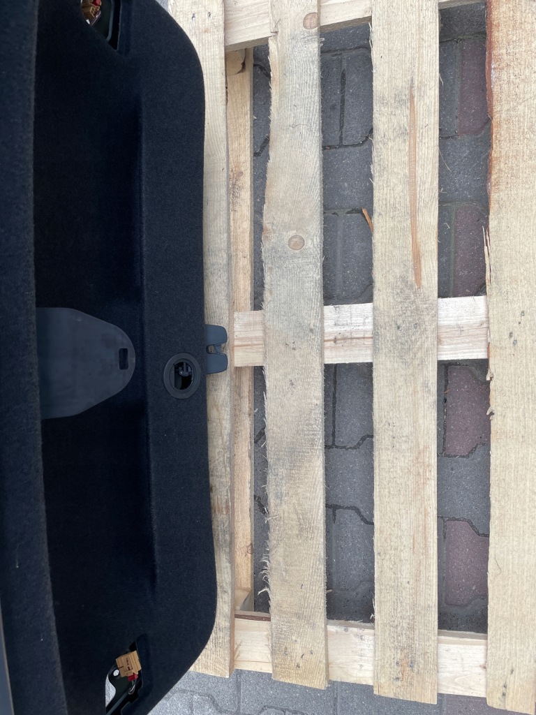 фото №5, Vw passat b8 sedan кришка багажника задня