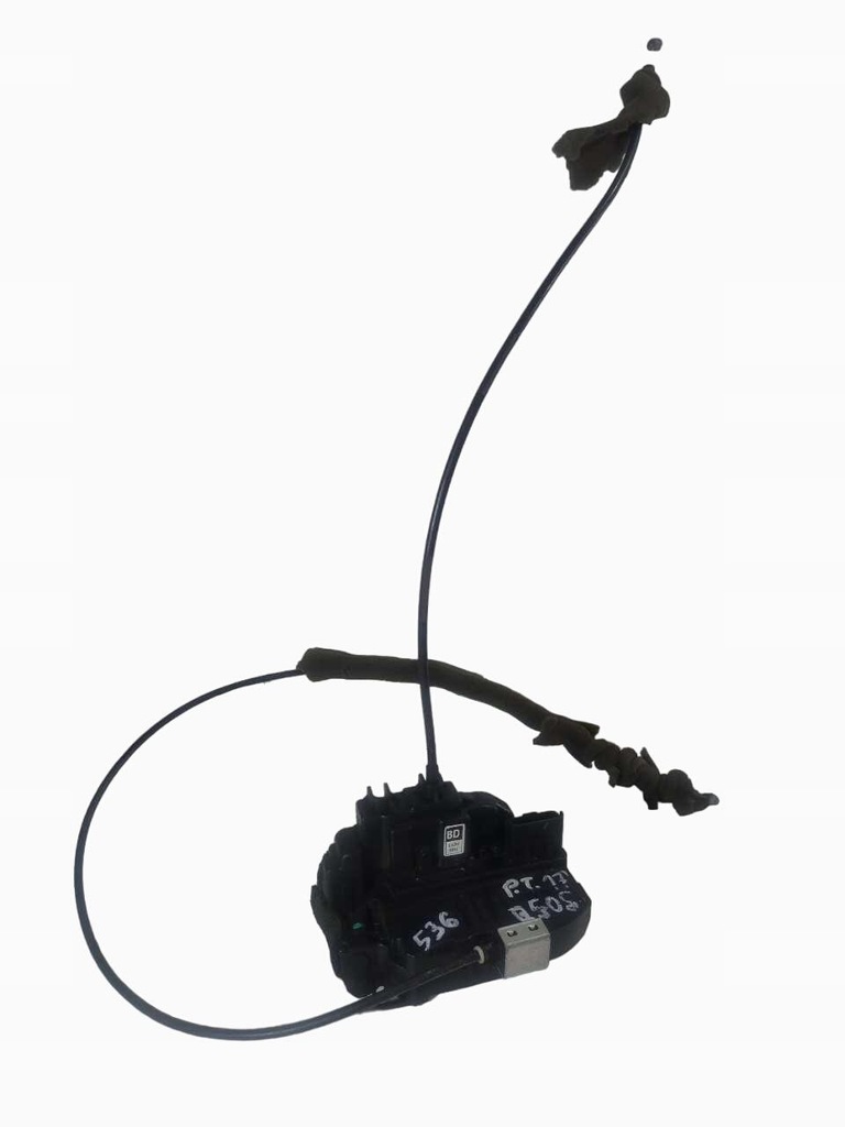 фото №1, Замок дверь правый задняя infiniti q50s