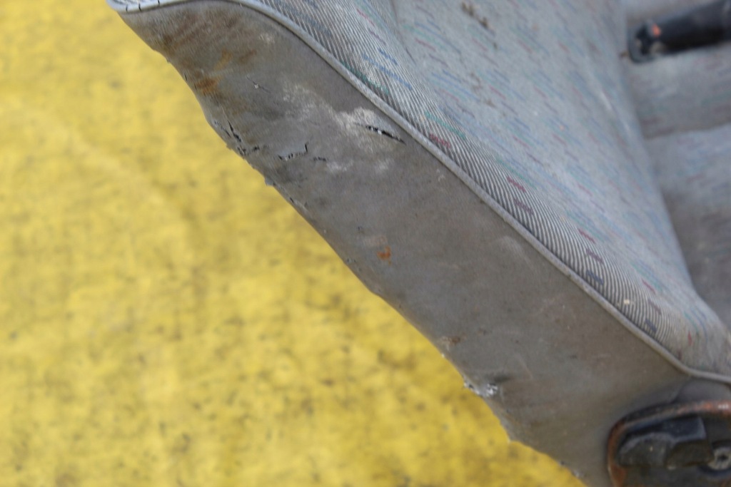 фото №8, Сиденье заднее сиденье 2 ряд vw t4