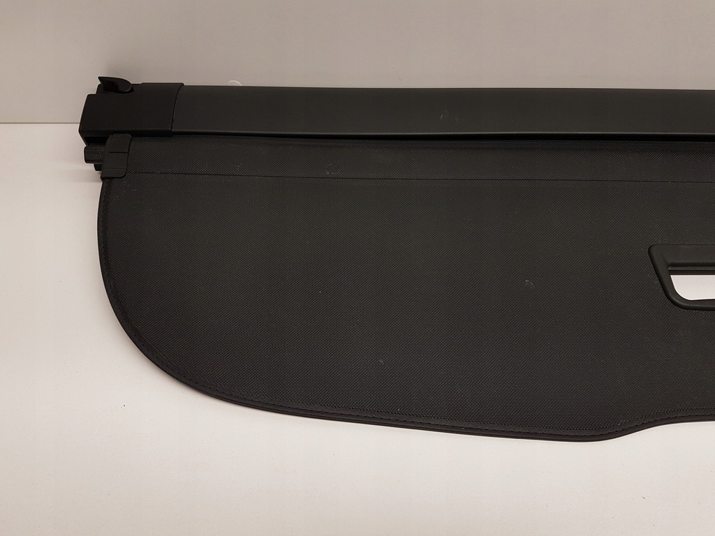 фото №2, Audi q3 8u шторка багажника оригинал 11-18