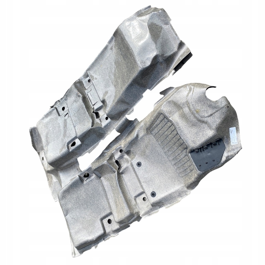 фото №10, Обшивка пол renault kadjar 749024822r