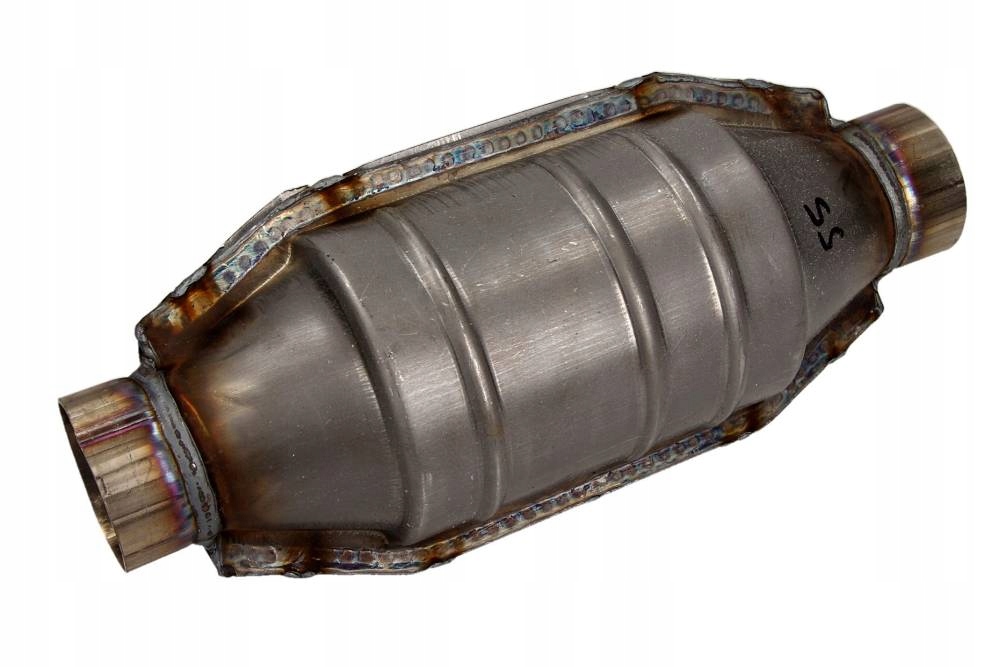 фото №1, Катализатор универсальный cer. круглый do 1800c